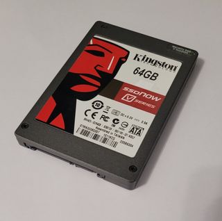 SSD Kingston 64GB SATA