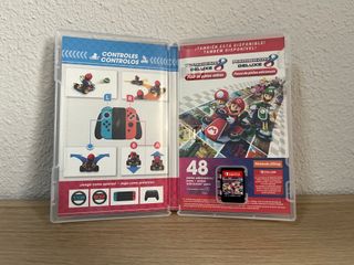 Mario Kart 8 Deluxe Nintendo Switch