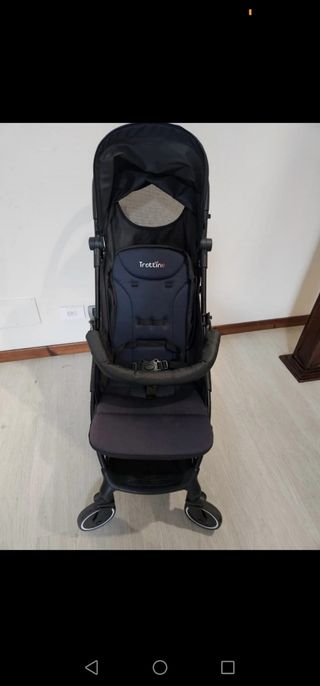 Passeggino leggero Trottine