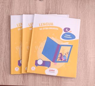 LENGUA Edebé 4 primaria