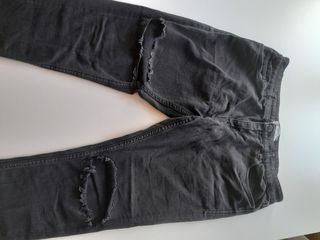 Vaqueros negros hombre