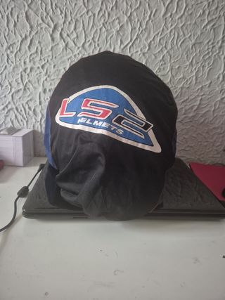 Casco de moto LS2