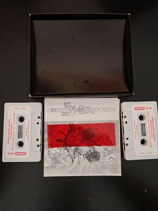 Opera Super Sports MSX
