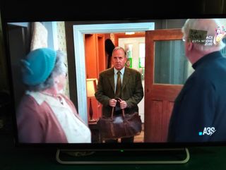 Televisor Sony 40 Smart TV Negro