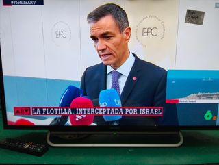 Televisor Sony 40 Smart TV Negro