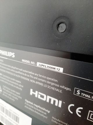 Televisor Philips 32"