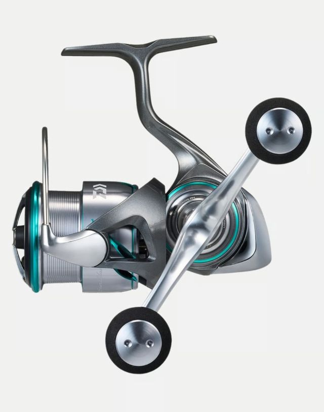 Daiwa Emeraldas Air 2500 DH Del 2025.
