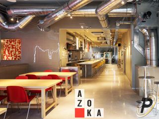 Negocio Restaurante AZOKA