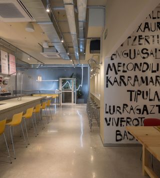 Negocio Restaurante AZOKA