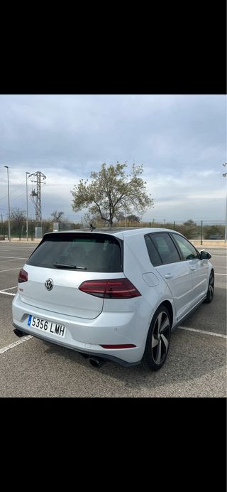 Volkswagen Golf 2017