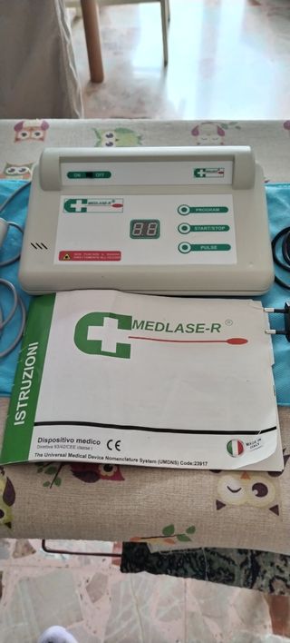 Massaggiatore Laser MEDLASE-R