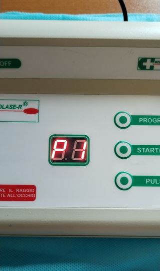 Massaggiatore Laser MEDLASE-R