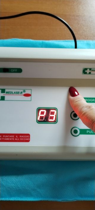 Massaggiatore Laser MEDLASE-R