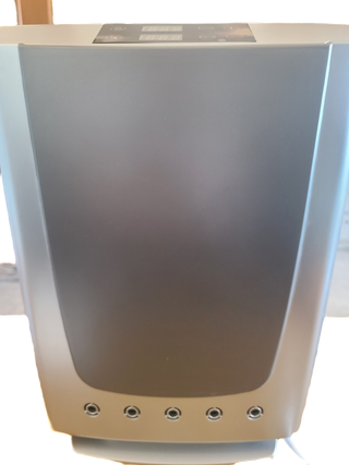 Purificador Aire Iones Plasma Ozonizador