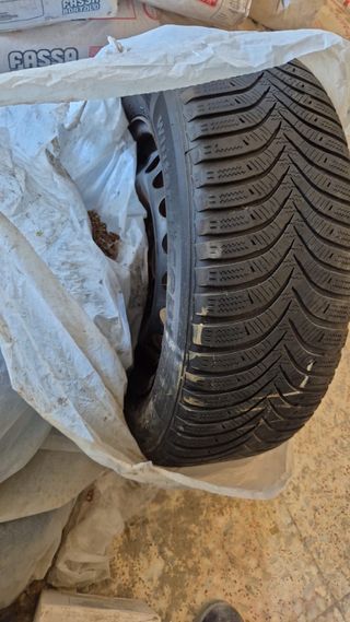 Rueda de coche Hankook