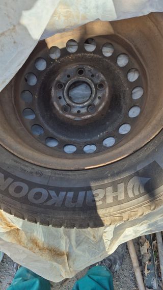 Rueda de coche Hankook