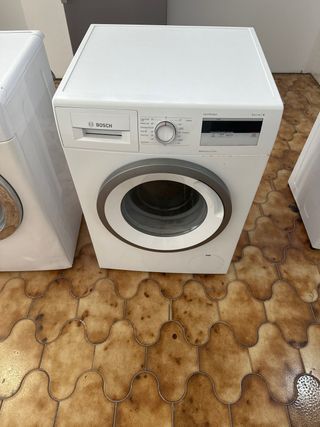 Lavadora Bosch Serie 4 8kg