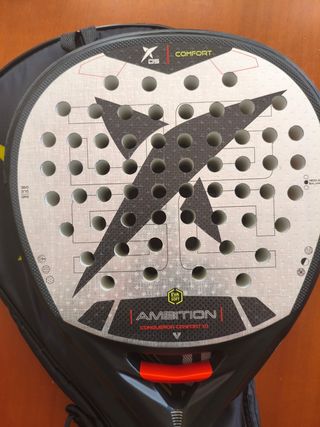 Pala de pádel Drop Shot