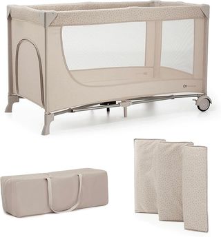 Cuna de Viaje Kinderkraft Joy 2