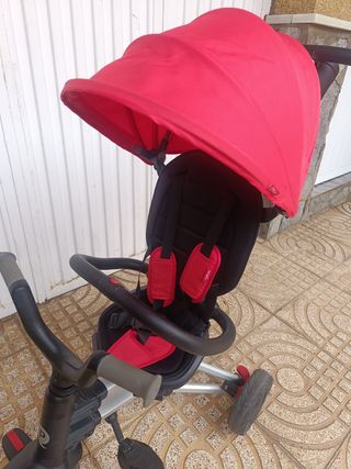 Triciclo infantil 10 meses - 3 años