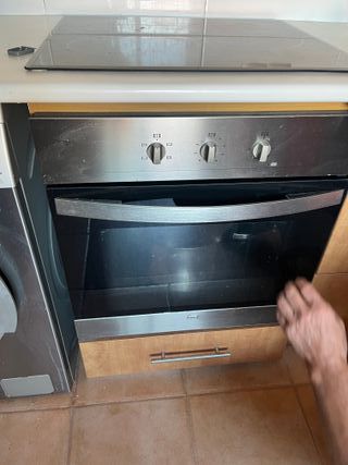 Horno de cocina