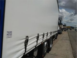 Reparaciones remolques de camiones