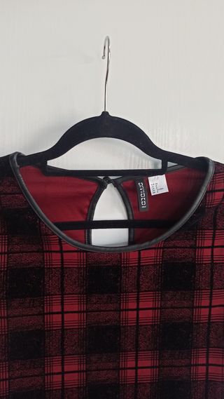 Vestido Divided