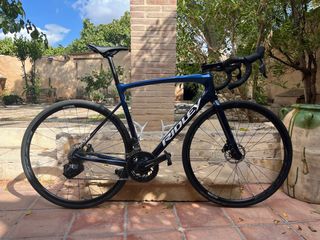 Bicicleta Carretera Ridley Talla M