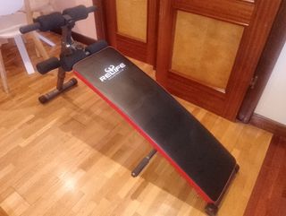 Banco abdominales RELIFE Rebuild Your Life