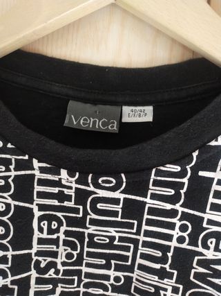 Camiseta manga larga hombre