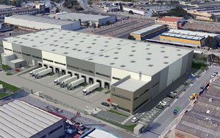 Nave industrial en alquiler en Martorell