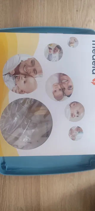 Sacaleches Medela Swing Eléctrico 2 Fases