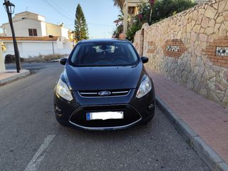 Ford C-MAX 2013 único propietario 