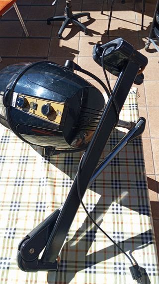 Secador Profesional Peluquería Negro