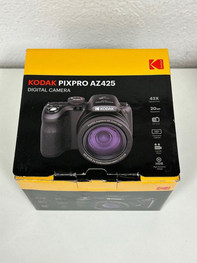 Cámara Kodak PIXPRO AZ425 Digital
