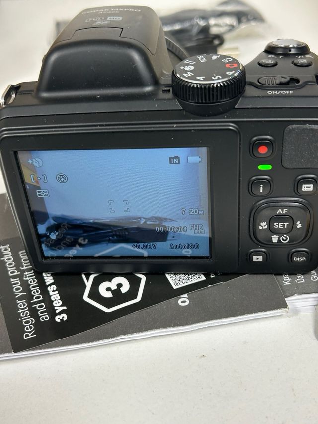 Cámara Kodak PIXPRO AZ425 Digital