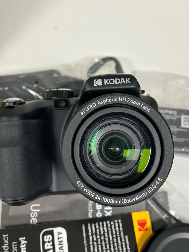 Cámara Kodak PIXPRO AZ425 Digital