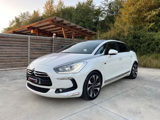Citroen DS DS 5 Hybrid4 2015