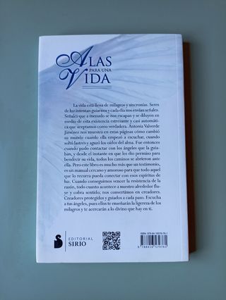 Alas Para Una Vida