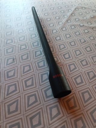 Boquilla aspiradora Bosch