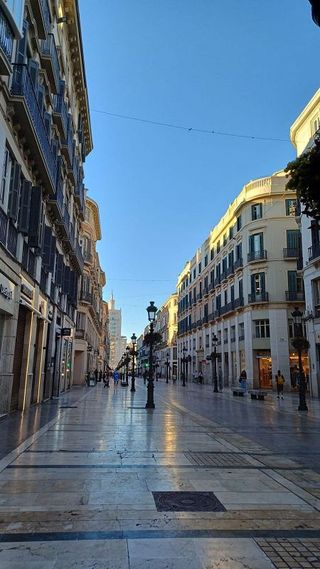 Local comercial en alquiler en Centro Histórico en Málaga