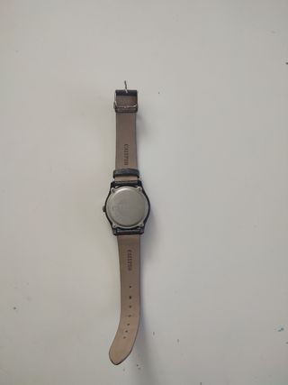 Reloj Calypso Mujer Morado y Plateado