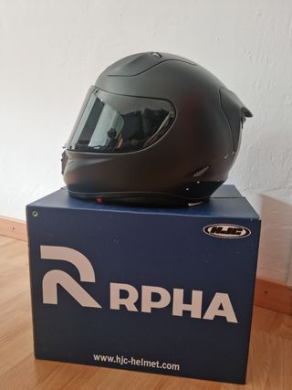 Casco HJC RPHA 11 Talla S