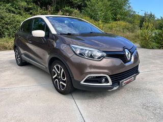 RENAULT Captur Autmatico 2014