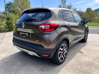 RENAULT Captur Autmatico 2014