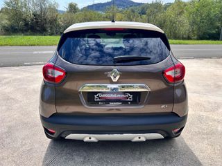 RENAULT Captur Autmatico 2014