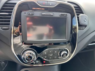 RENAULT Captur Autmatico 2014