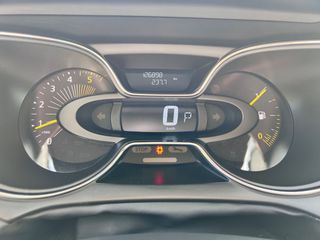 RENAULT Captur Autmatico 2014