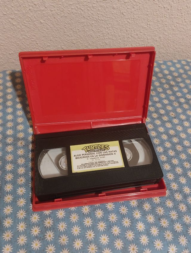 Tortugas Ninja Mutantes Begins CASTELLANO