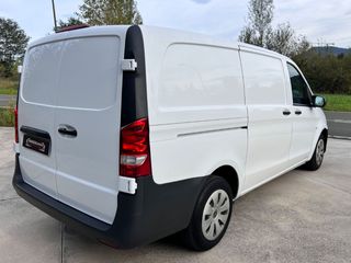 Mercedes Vito Furgon 2021